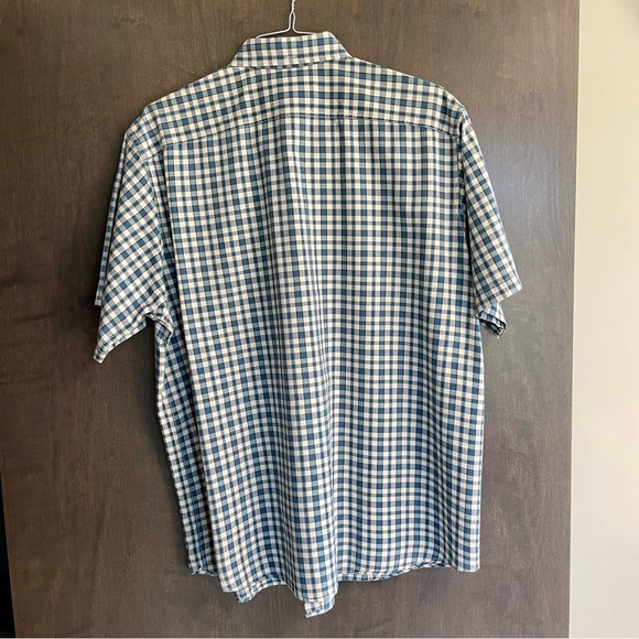 Mens Polo Ralph Lauren Short Sleeve Button Down Shirt - Picture 4 of 4